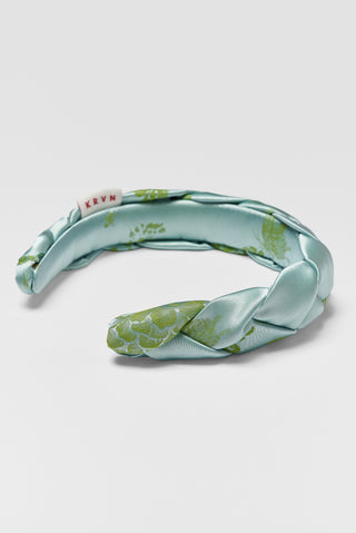 Perla Headband (Green)