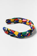 karavan fall winter 26' collection mamou headband square colors