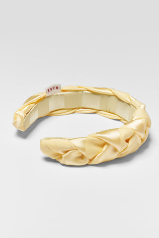 Perla Headband (Butter)