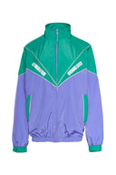 karavan fall winter 26' collection helga jacket mint lilac