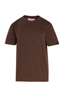 karavan fall winter 26' collection helia tee set bordeaux brown