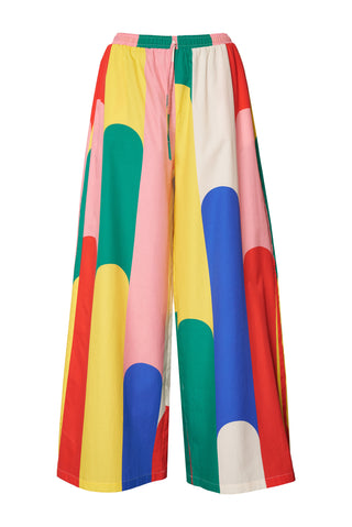 karavan clothing fashion spring summer 26 nai collection hilda trousers multicolor block stripes