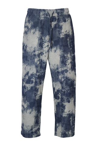 karavan clothing fashion fall winter 25 homecoming men collection hubert trousers blue