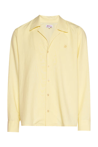 karavan clothing fashion spring summer 26 men nai collection ian shirt banana