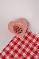 Heart Tea Infuser (Pink)