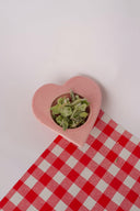 Heart Tea Infuser (Pink)