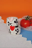 Espresso Set (Dots & Hearts)