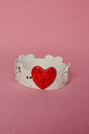 Bowl (Hearts & Dots)