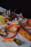 Flower Plate