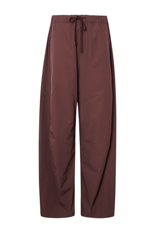 karavan clothing fashion fall winter 25 homecoming krvn collection indira trousers brown