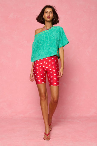 karavan clothing fashion spring summer 26 nai weekendwear collection sasha crop top mint