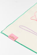 Shell Placemat (Mint)