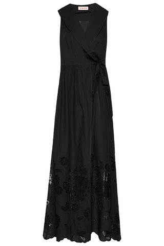 karavan clothing fashion spring summer 26 nai collection izel dress black