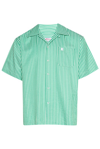 karavan clothing fashion spring summer 26 men nai collection jack shirt green