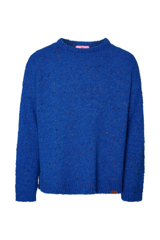 karavan clothing fashion fall winter 25 homecoming men collection jacob pullover cobalt blue