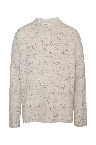 karavan clothing fashion fall winter 25 homecoming men collection jacob pullover ivory