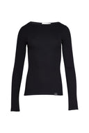 karavan fall winter 26' collection jaden top black