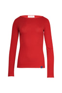 karavan fall winter 26' collection jaden top red