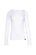 karavan fall winter 26' collection jaden top white