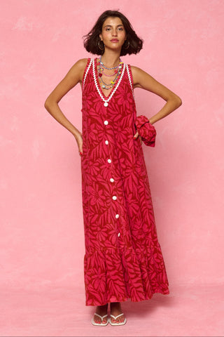 karavan clothing fashion spring summer 26 nai weekendwear collection jane dress 
