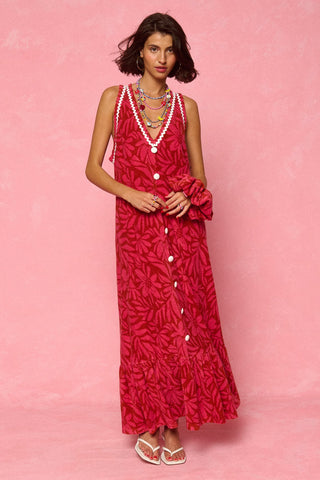 karavan clothing fashion spring summer 26 nai weekendwear collection jane dress 