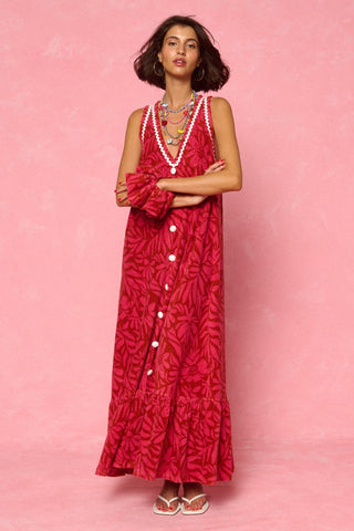 karavan clothing fashion spring summer 26 nai weekendwear collection jane dress 