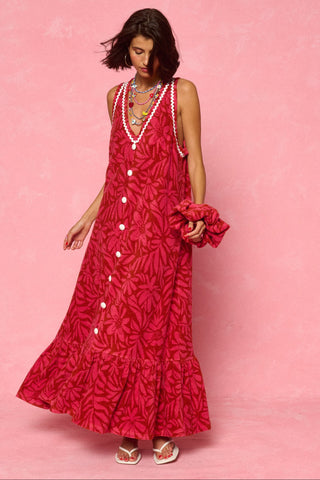 karavan clothing fashion spring summer 26 nai weekendwear collection jane dress 