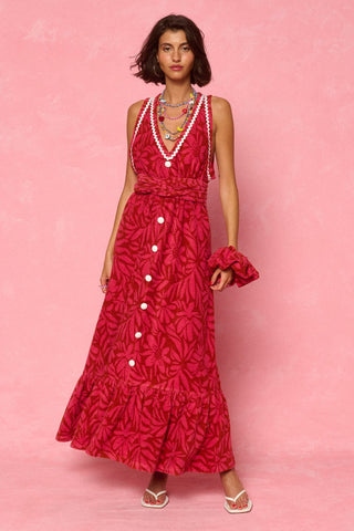 karavan clothing fashion spring summer 26 nai weekendwear collection jane dress 