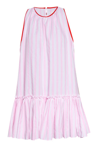 karavan clothing fashion krvn spring summer 26 nai collection janice mini dress pink