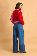 karavan clothing fashion fall winter 25 homecoming collection ayla jeans denim