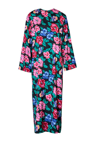 karavan clothing fashion fall winter 25 homecoming collection jolene dress pixel black