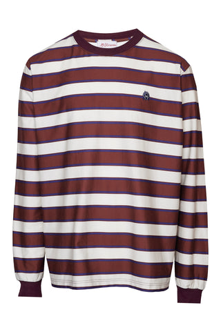 karavan clothing fashion fall winter 25 homecoming men collection jordi longsleeve bordeaux