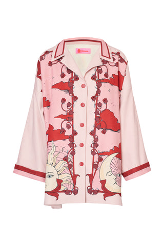 karavan clothing fashion fall winter 25 homecoming collection julie shirt sun & moon