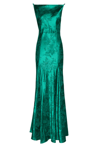 karavan clothing fashion krvn spring summer 26 nai collection julieta dress green
