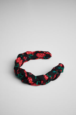Lory Headband (Pixie Roses)