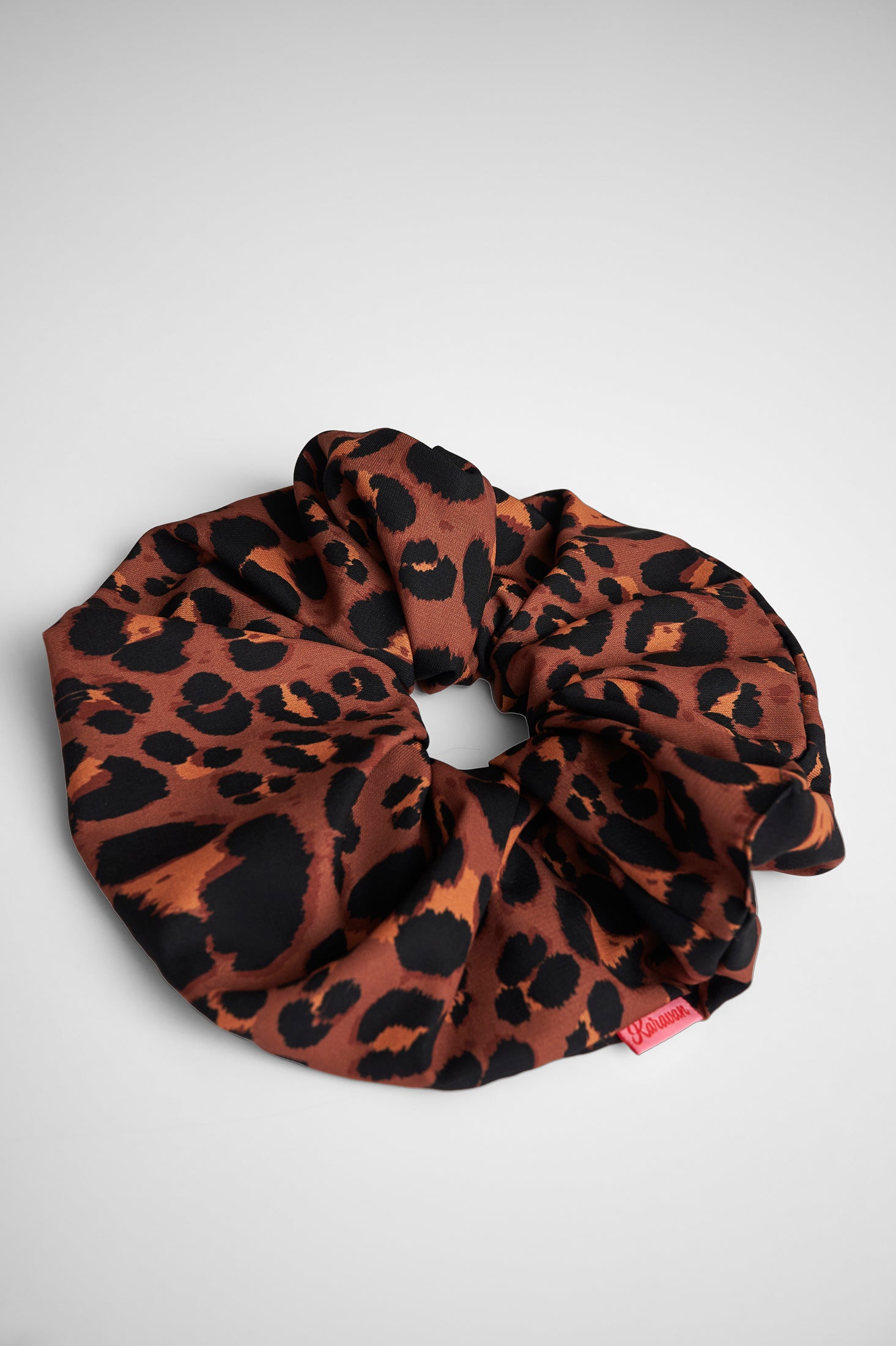 Rory Scrunchie (Leopard) – Karavan Clothing