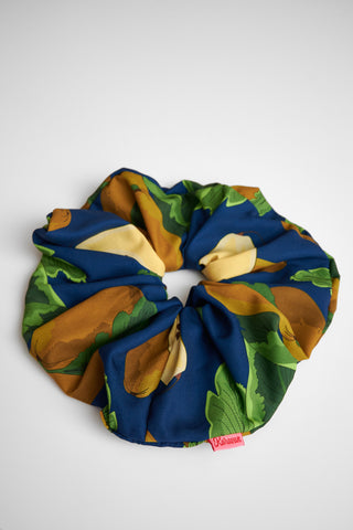 Rory Scrunchie (Pears/Blue)