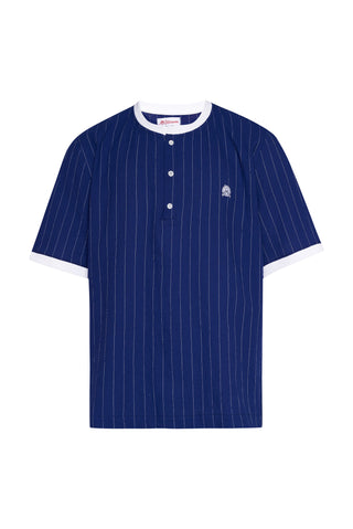 karavan clothing fashion spring summer 26 men nai collection kevin polo blue