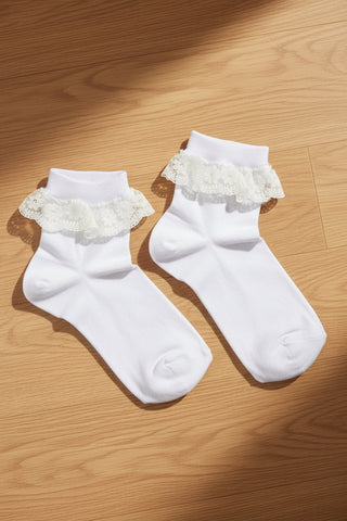 Lace Socks