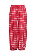 karavan fall winter 26' collection lamesa trousers pink