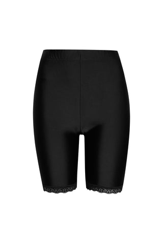 karavan clothing fashion spring summer 26 nai collection lana brief shorts black