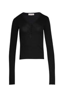 karavan fall winter 26' collection leanna top black