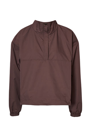 karavan clothing fashion fall winter 25 homecoming krvn collection leilani jacket brown