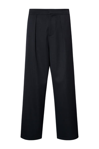 karavan clothing fashion fall winter 25 homecoming men collection leonel trousers black