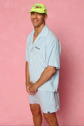 karavan clothing fashion spring summer 26 men nai collection cruz shirt ciel