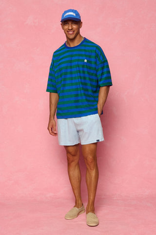 karavan clothing fashion spring summer 26 men nai collection liam shorts ciel