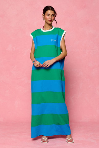 karavan clothing fashion spring summer 26 nai collection lillian dress mint blue