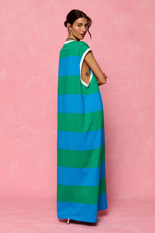 karavan clothing fashion spring summer 26 nai collection lillian dress mint blue