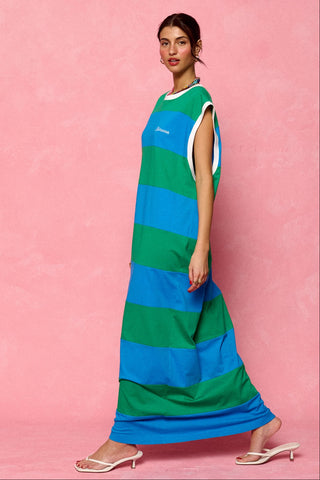 karavan clothing fashion spring summer 26 nai collection lillian dress mint blue
