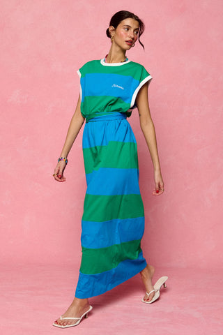 karavan clothing fashion spring summer 26 nai collection lillian dress mint blue